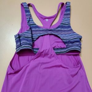 Lululemon All Sport Tank Top